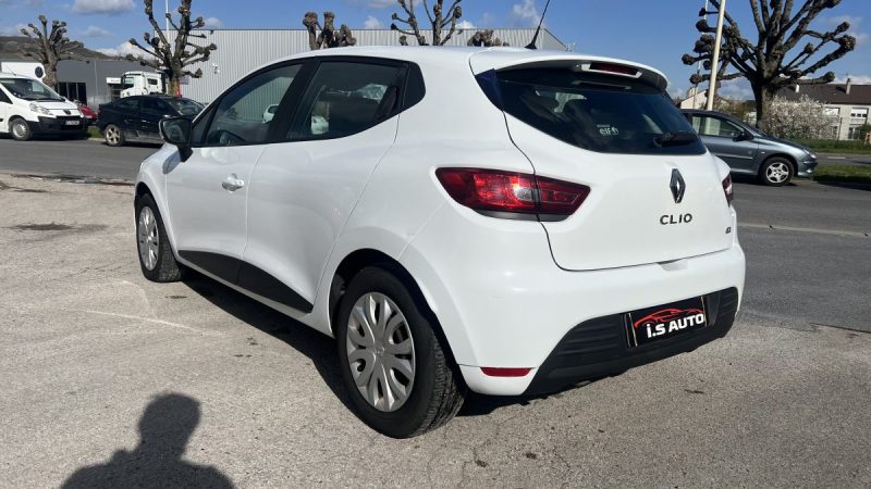 RENAULT CLIO IV 1.5 DCI 75CH BUSINESS 