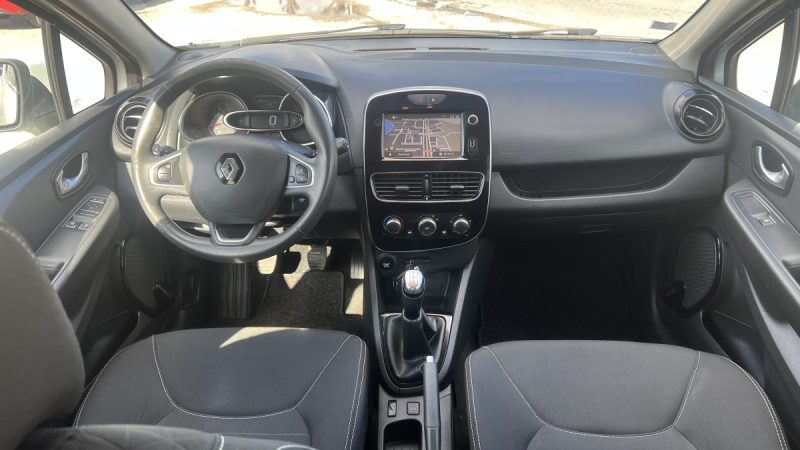 RENAULT CLIO IV 1.5 DCI 75CH BUSINESS 