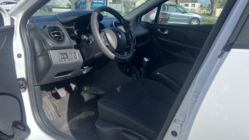 RENAULT CLIO IV 1.5 DCI 75CH BUSINESS 