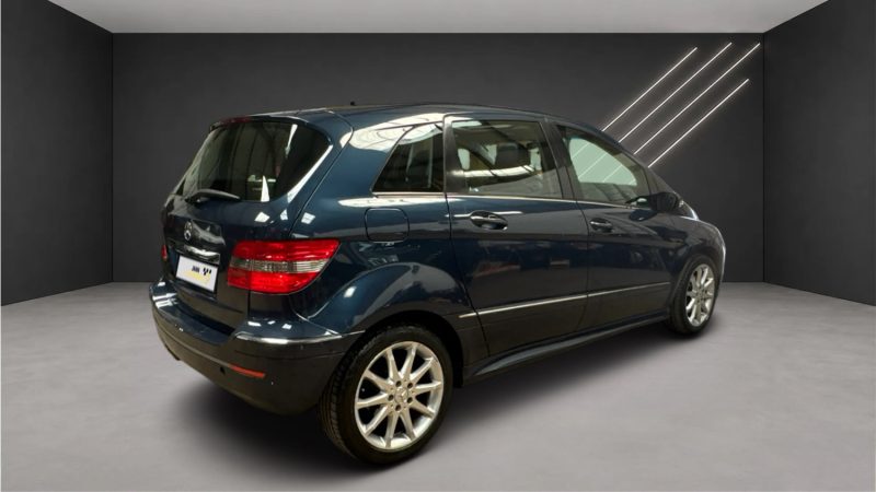 MERCEDES CLASSE B 200 TURBO PACK SPORT AUTOTRONIC FAIBLE KM TOIT OUVRANT 