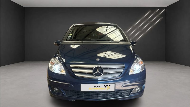 MERCEDES CLASSE B 200 TURBO PACK SPORT AUTOTRONIC FAIBLE KM TOIT OUVRANT 