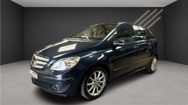 MERCEDES CLASSE B 200 TURBO PACK SPORT AUTOTRONIC FAIBLE KM TOIT OUVRANT 