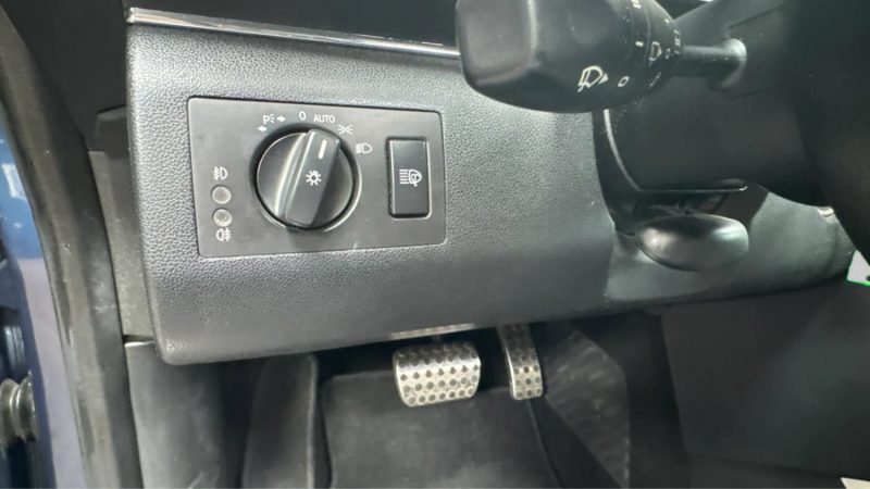 MERCEDES CLASSE B 200 TURBO PACK SPORT AUTOTRONIC FAIBLE KM TOIT OUVRANT 