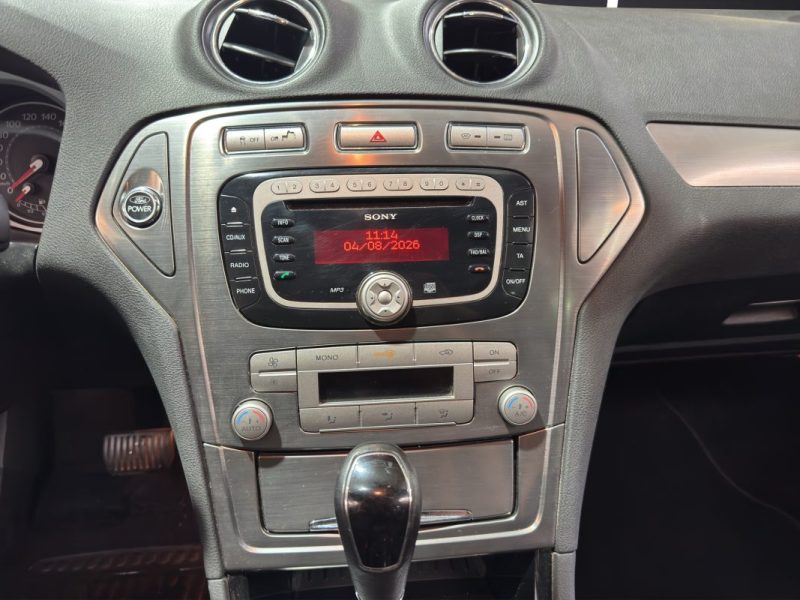 FORD MONDEO TURNIER 2.0 TDCI 140CH TITANIUM 2008