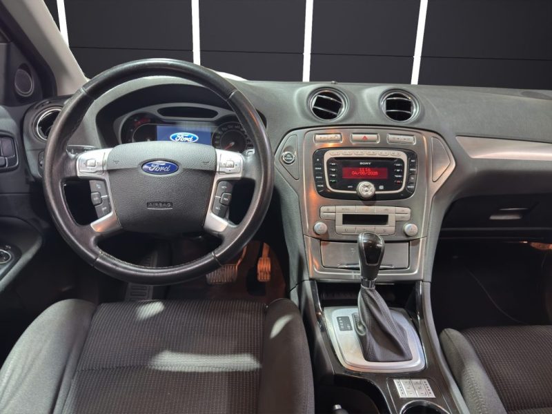 FORD MONDEO TURNIER 2.0 TDCI 140CH TITANIUM 2008