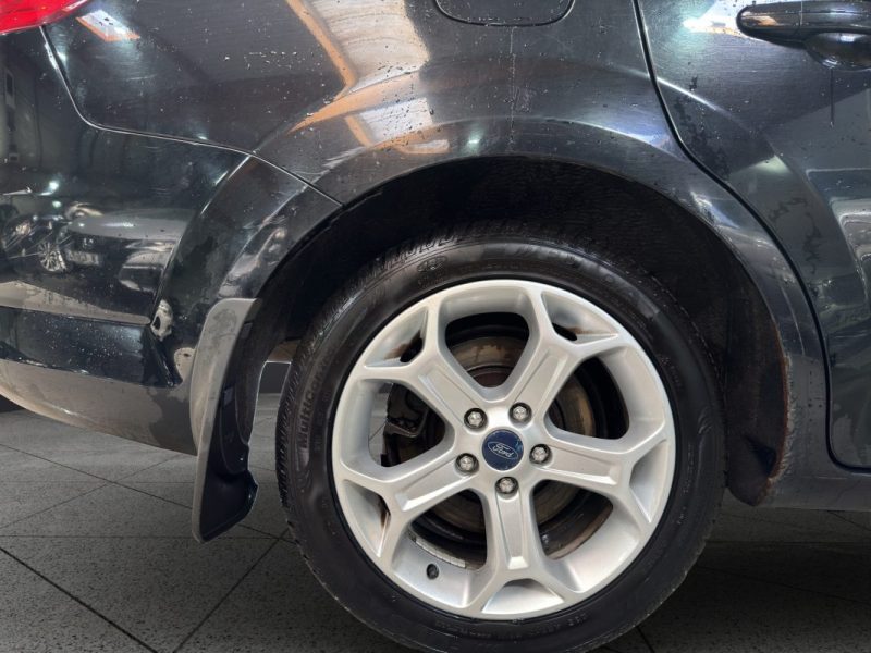 FORD MONDEO TURNIER 2.0 TDCI 140CH TITANIUM 2008