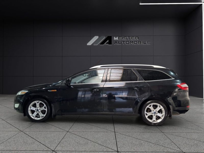 FORD MONDEO TURNIER 2.0 TDCI 140CH TITANIUM 2008