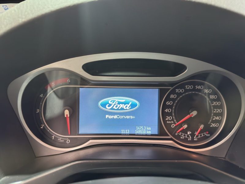 FORD MONDEO TURNIER 2.0 TDCI 140CH TITANIUM 2008