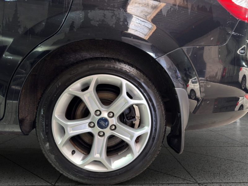FORD MONDEO TURNIER 2.0 TDCI 140CH TITANIUM 2008