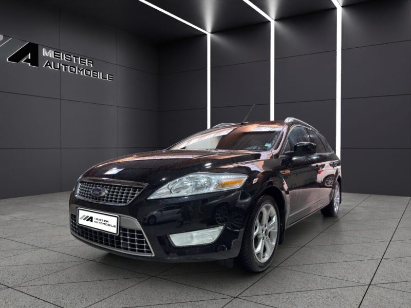 FORD MONDEO TURNIER 2.0 TDCI 140CH TITANIUM 2008