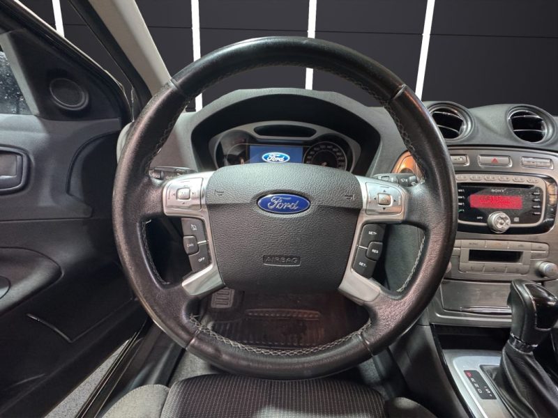 FORD MONDEO TURNIER 2.0 TDCI 140CH TITANIUM 2008