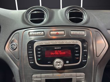 FORD MONDEO TURNIER 2.0 TDCI 140CH TITANIUM 2008