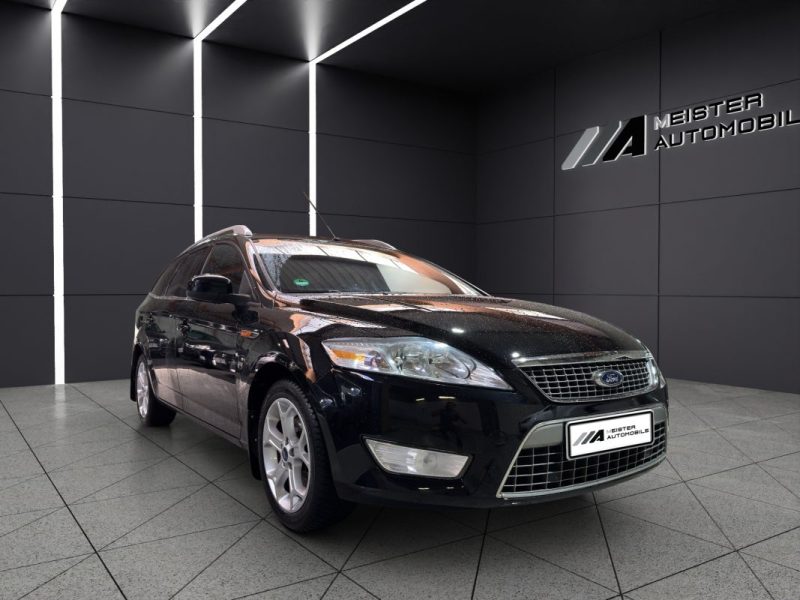 FORD MONDEO TURNIER 2.0 TDCI 140CH TITANIUM 2008