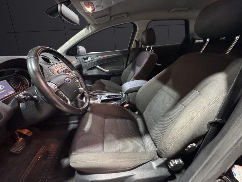 FORD MONDEO TURNIER 2.0 TDCI 140CH TITANIUM 2008