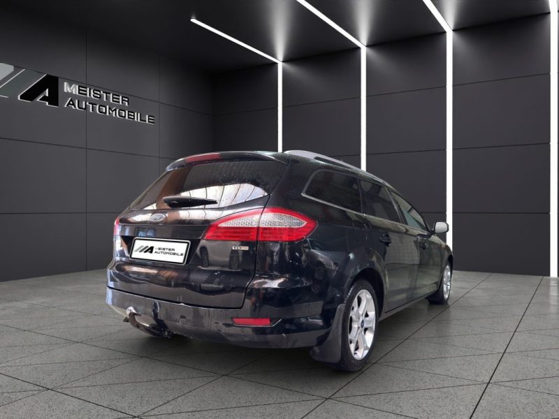 FORD MONDEO TURNIER 2.0 TDCI 140CH TITANIUM 2008