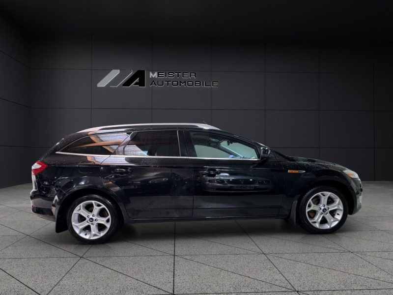 FORD MONDEO TURNIER 2.0 TDCI 140CH TITANIUM 2008