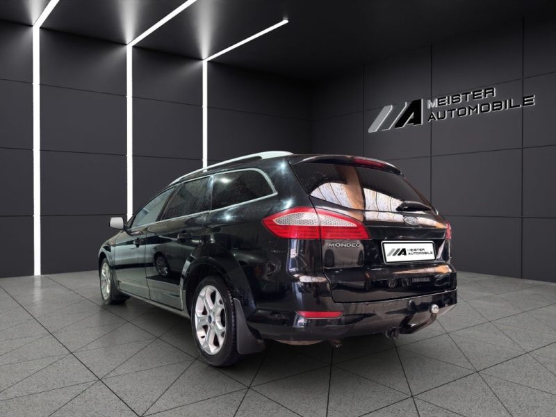FORD MONDEO TURNIER 2.0 TDCI 140CH TITANIUM 2008