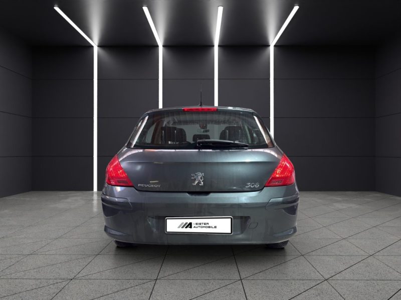 PEUGEOT 308 1.6 VTI 120CH PREMIUM 2009