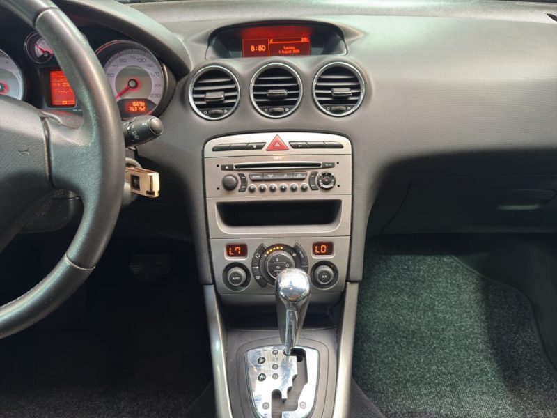 PEUGEOT 308 1.6 VTI 120CH PREMIUM 2009
