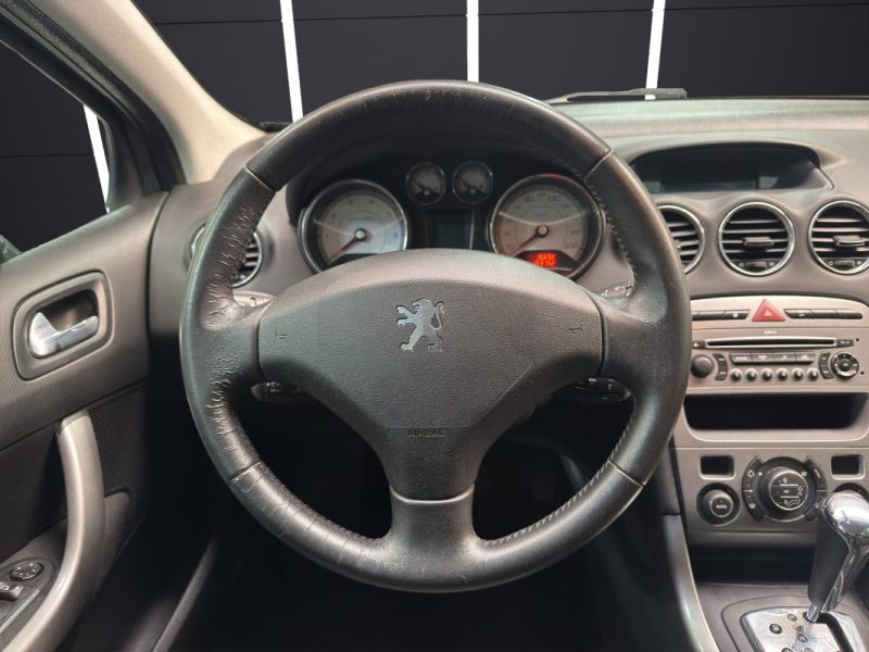 PEUGEOT 308 1.6 VTI 120CH PREMIUM 2009