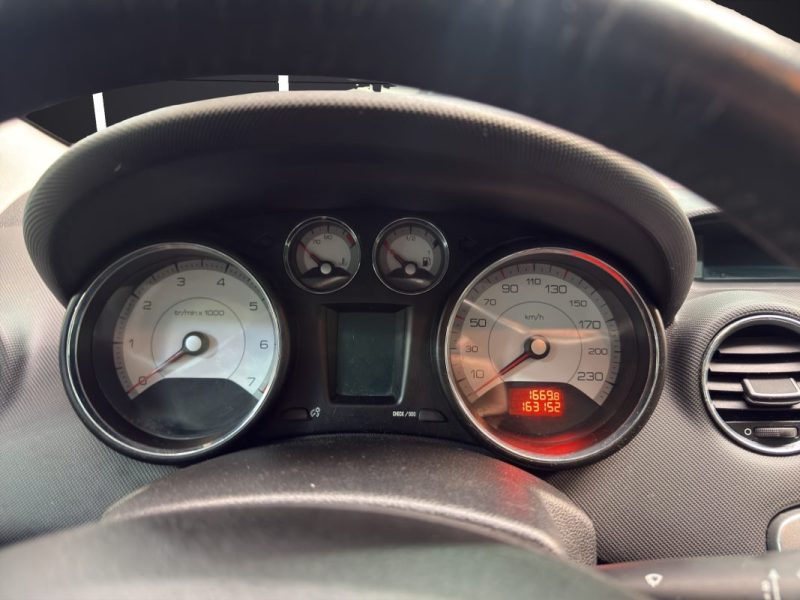 PEUGEOT 308 1.6 VTI 120CH PREMIUM 2009