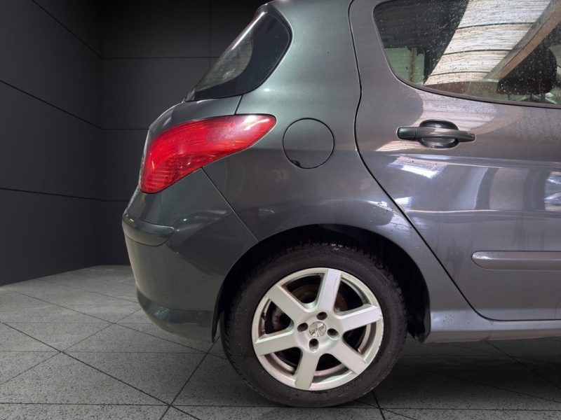 PEUGEOT 308 1.6 VTI 120CH PREMIUM 2009