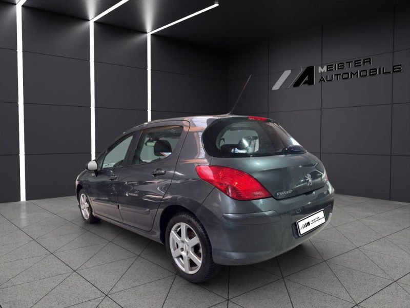 PEUGEOT 308 1.6 VTI 120CH PREMIUM 2009