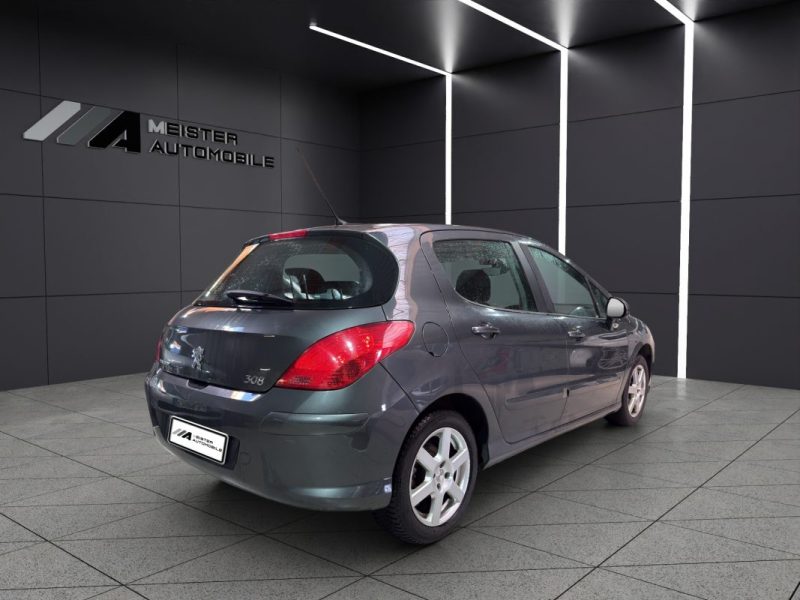 PEUGEOT 308 1.6 VTI 120CH PREMIUM 2009