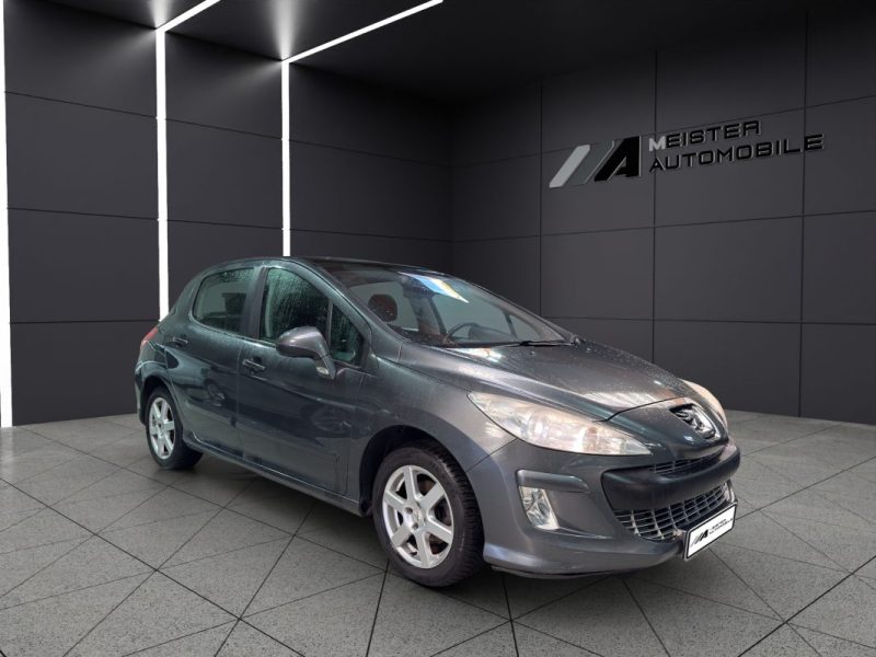 PEUGEOT 308 1.6 VTI 120CH PREMIUM 2009