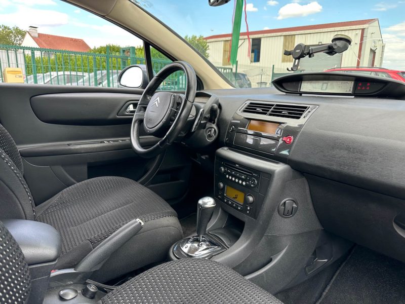 CITROEN C4 HDI  1,6 110  PACK BMP6 