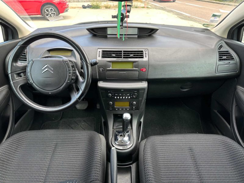 CITROEN C4 HDI  1,6 110  PACK BMP6 