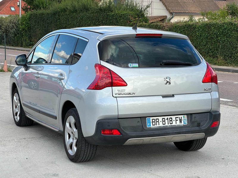 PEUGEOT 3008 1.6 HDI 16V 112 FELINE 