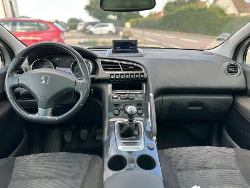 PEUGEOT 3008 1.6 HDI 16V 112 FELINE 