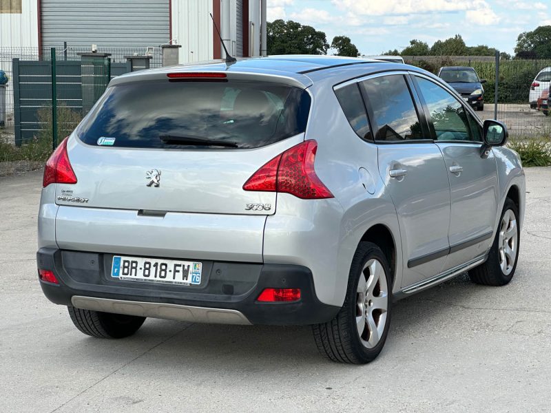 PEUGEOT 3008 1.6 HDI 16V 112 FELINE 