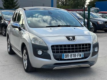 PEUGEOT 3008 1.6 HDI 16V 112 FELINE 
