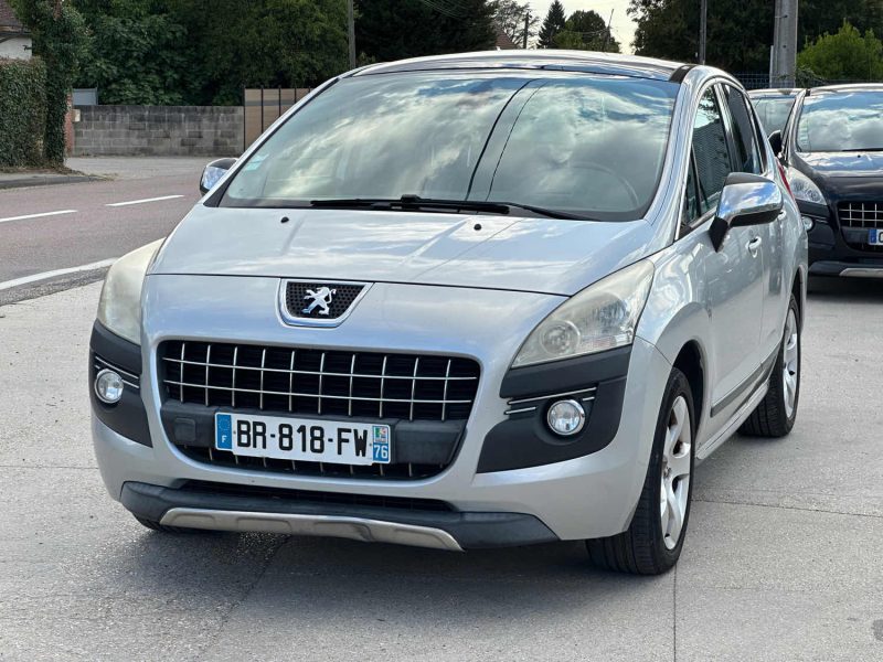 PEUGEOT 3008 1.6 HDI 16V 112 FELINE 