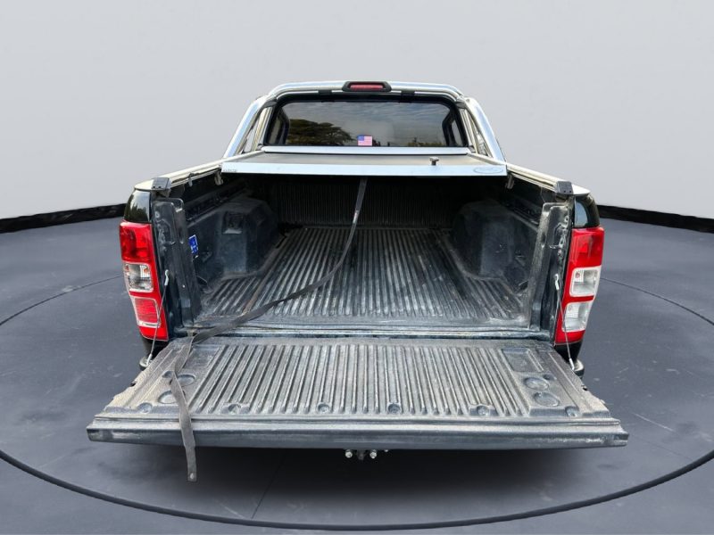 FORD RANGER 3.2 ECOBLUE 200 SUPER CAB LIMITED BA PH3 2018