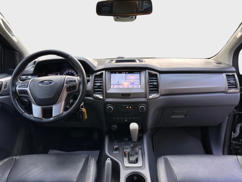FORD RANGER 3.2 ECOBLUE 200 SUPER CAB LIMITED BA PH3 2018