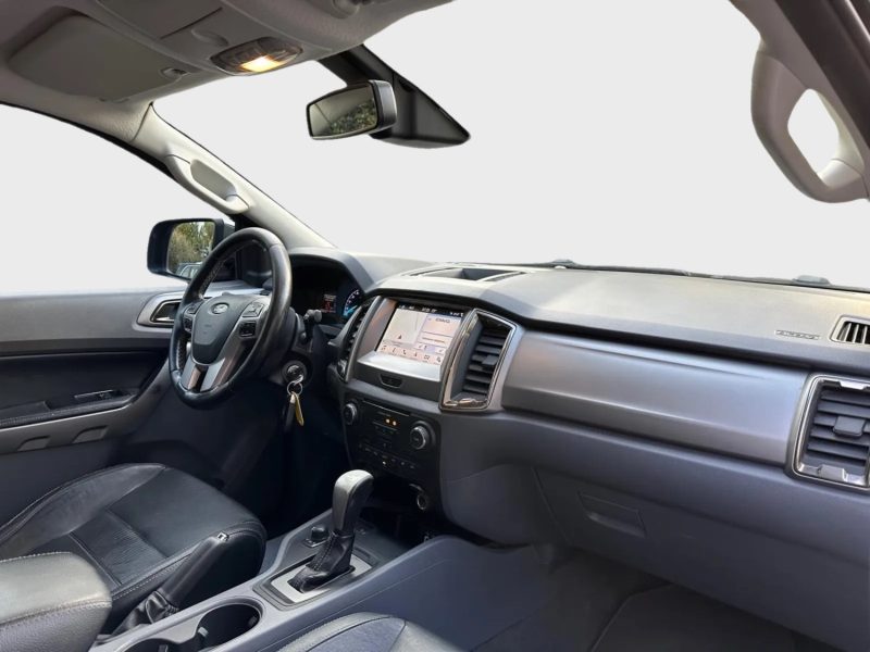 FORD RANGER 3.2 ECOBLUE 200 SUPER CAB LIMITED BA PH3 2018