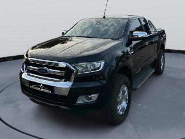 FORD RANGER 3.2 ECOBLUE 200 SUPER CAB LIMITED BA PH3 2018
