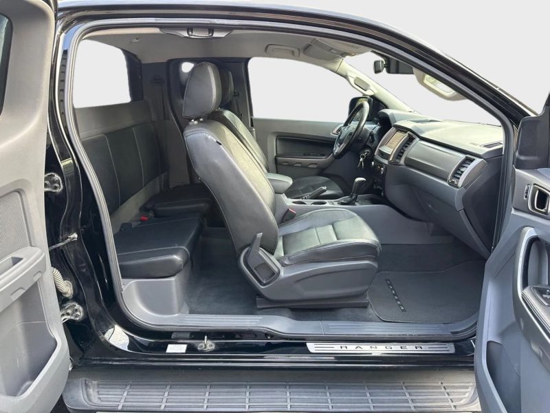 FORD RANGER 3.2 ECOBLUE 200 SUPER CAB LIMITED BA PH3 2018