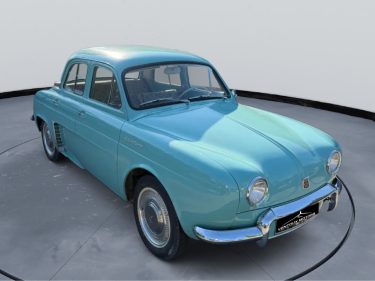RENAULT  DAUPHINE 1959