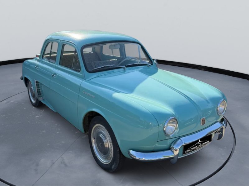 RENAULT  DAUPHINE 1959