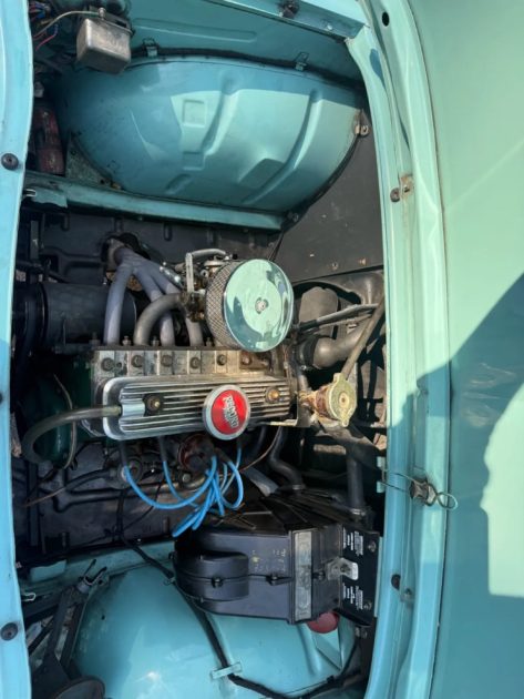 RENAULT  DAUPHINE 1959