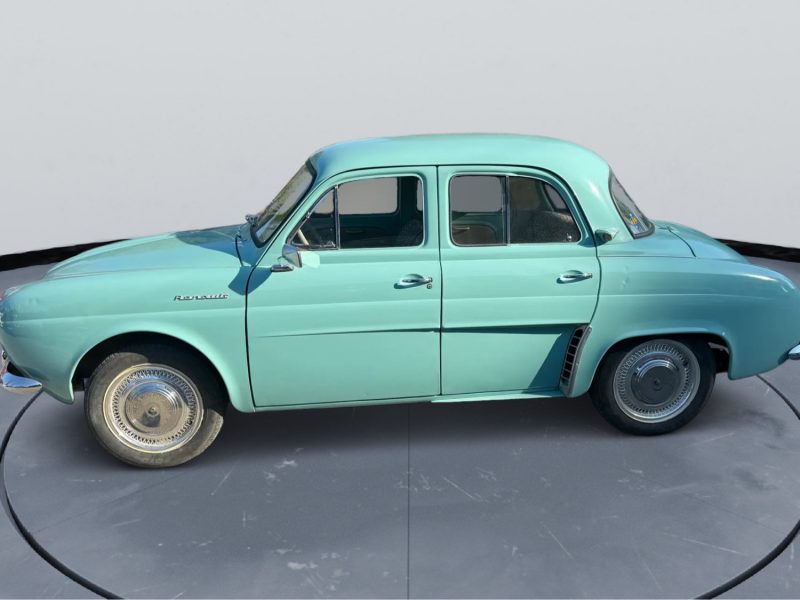 RENAULT  DAUPHINE 1959