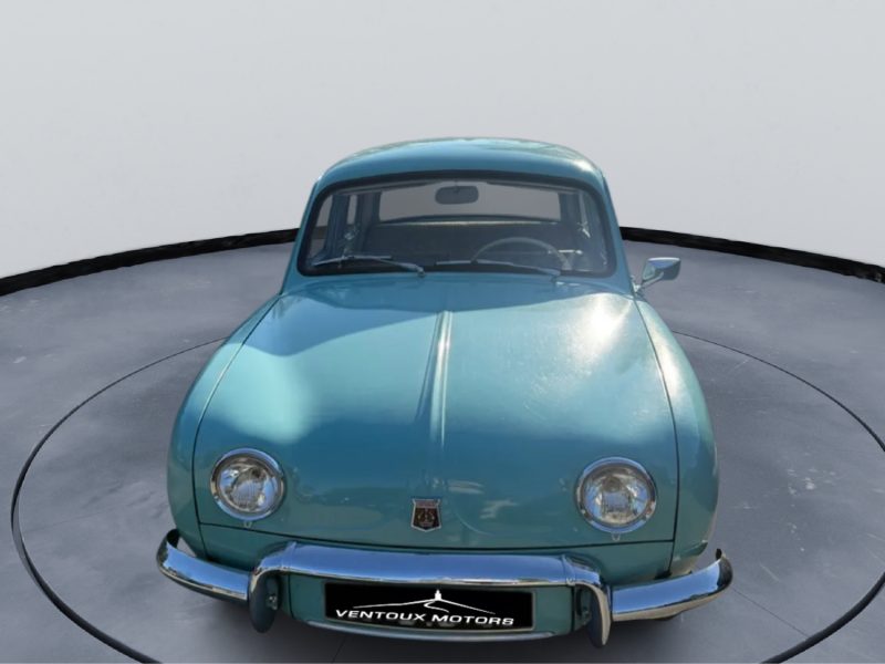 RENAULT  DAUPHINE 1959