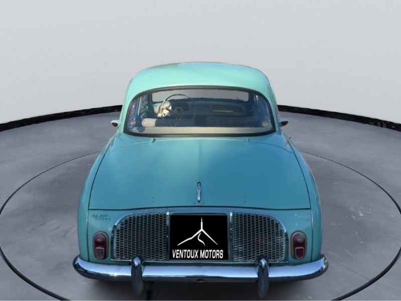 RENAULT  DAUPHINE 1959