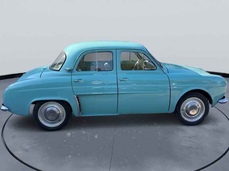 RENAULT  DAUPHINE 1959
