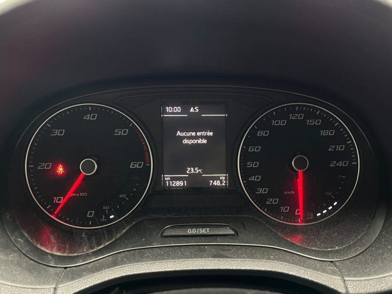 🚗 SEAT IBIZA IV 1.4 TDI 105ch ⚙️ FR 📡 Radars de recul 📱 Bluetooth ❄️ Climatisation