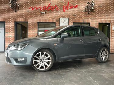 🚗 SEAT IBIZA IV 1.4 TDI 105ch ⚙️ FR 📡 Radars de recul 📱 Bluetooth ❄️ Climatisation